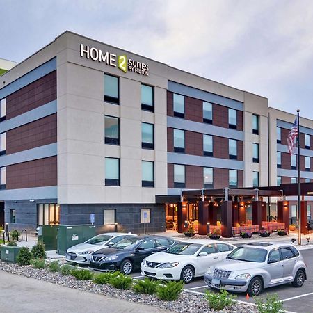 Home2 Suites By Hilton Rochester Mayo Clinic Area Exterior photo