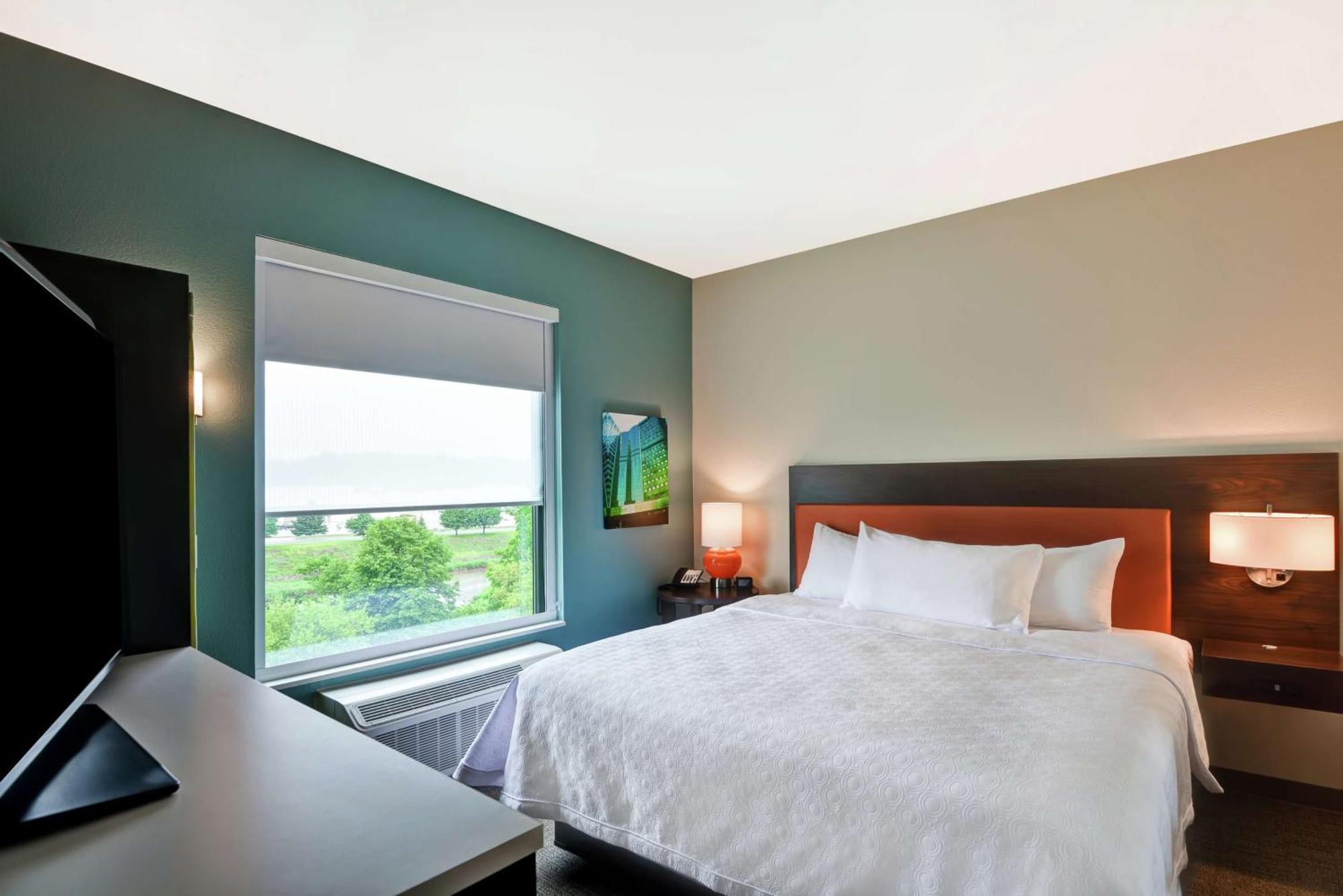 Home2 Suites By Hilton Rochester Mayo Clinic Area Exterior photo