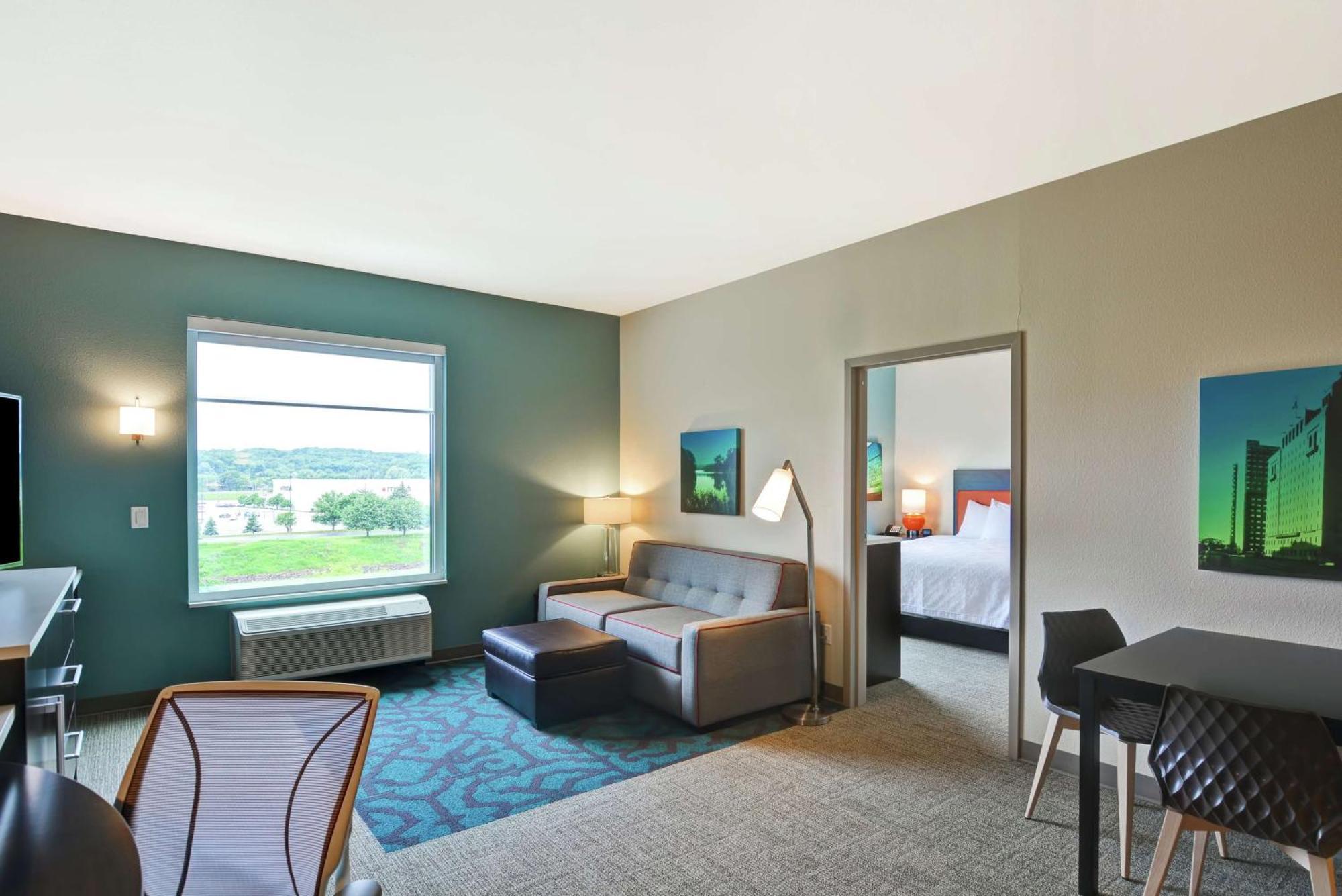 Home2 Suites By Hilton Rochester Mayo Clinic Area Exterior photo