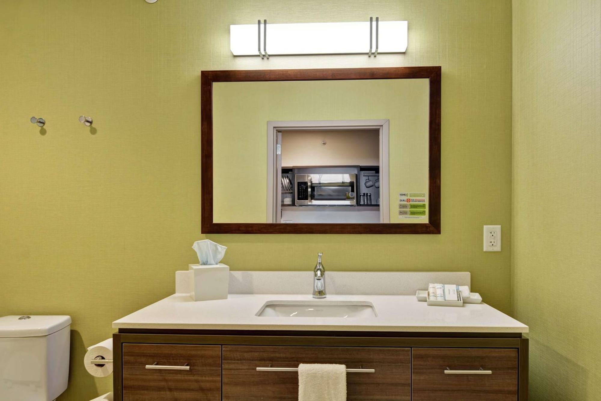 Home2 Suites By Hilton Rochester Mayo Clinic Area Exterior photo