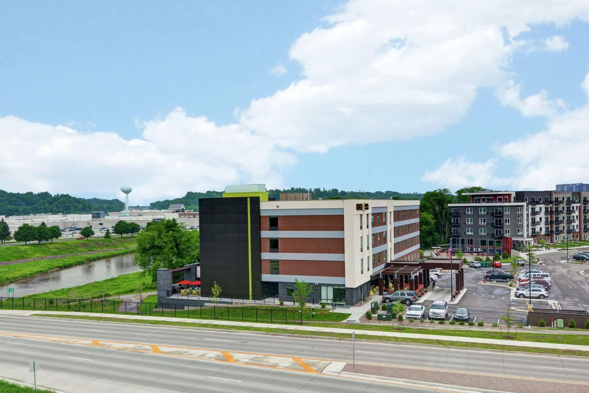 Home2 Suites By Hilton Rochester Mayo Clinic Area Exterior photo
