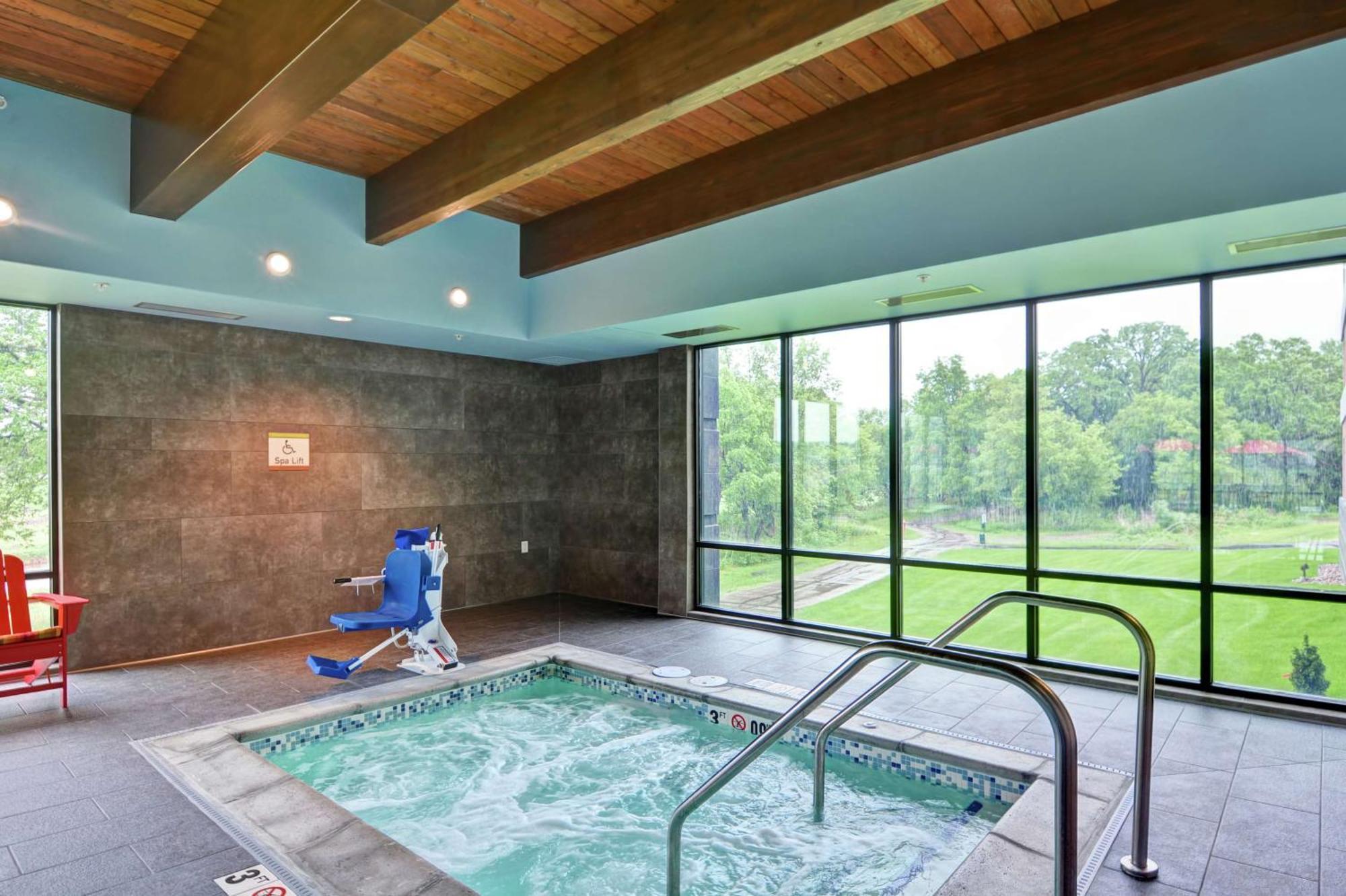 Home2 Suites By Hilton Rochester Mayo Clinic Area Exterior photo