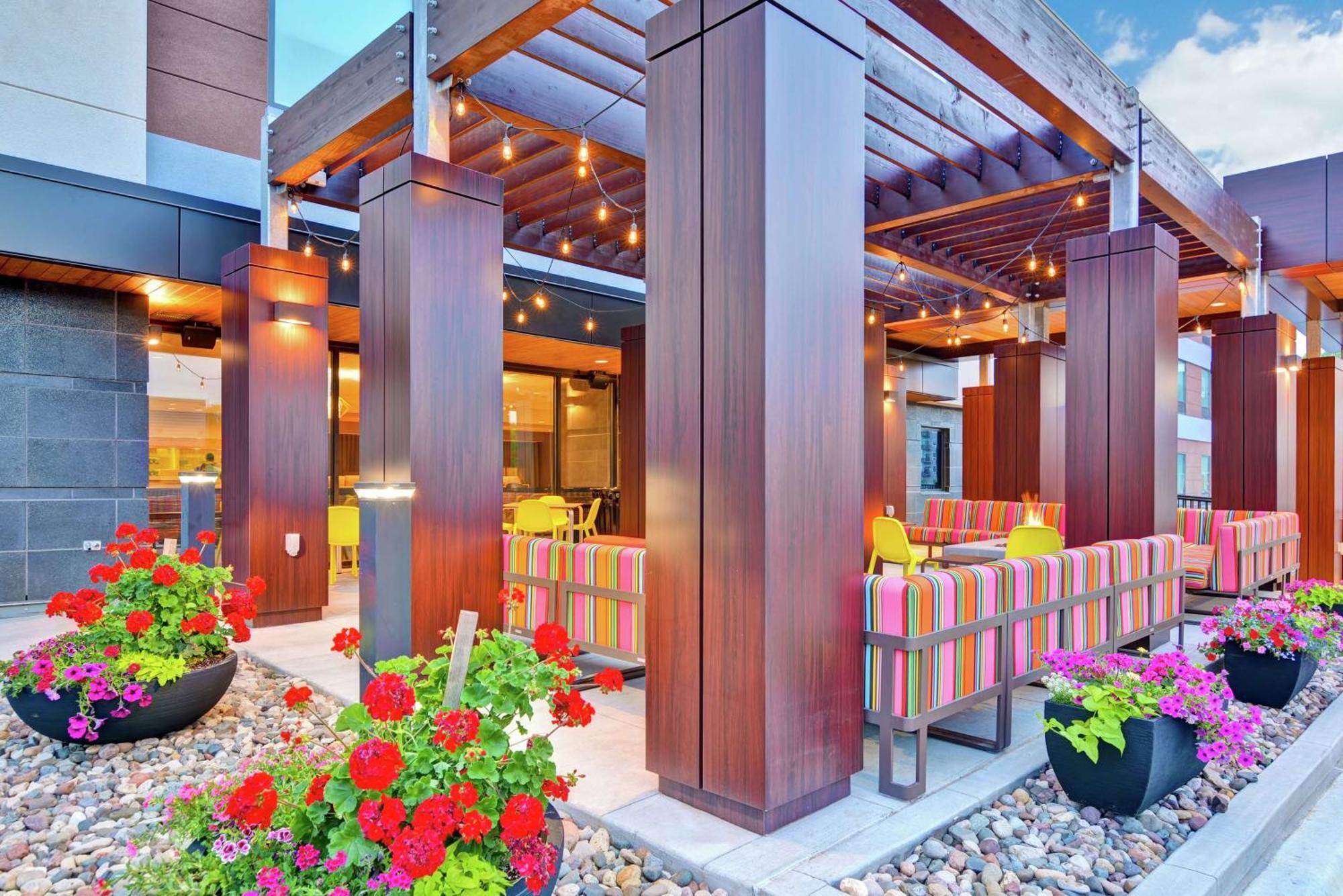 Home2 Suites By Hilton Rochester Mayo Clinic Area Exterior photo