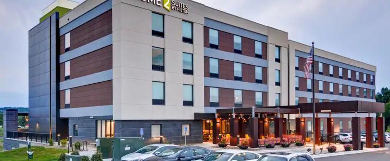 Home2 Suites By Hilton Rochester Mayo Clinic Area Exterior photo